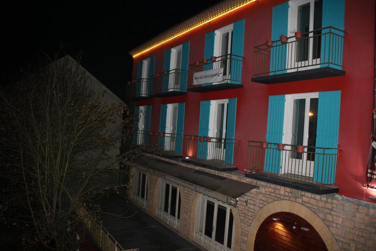 Hotel De La Beauronne Chancelade Eksteriør billede