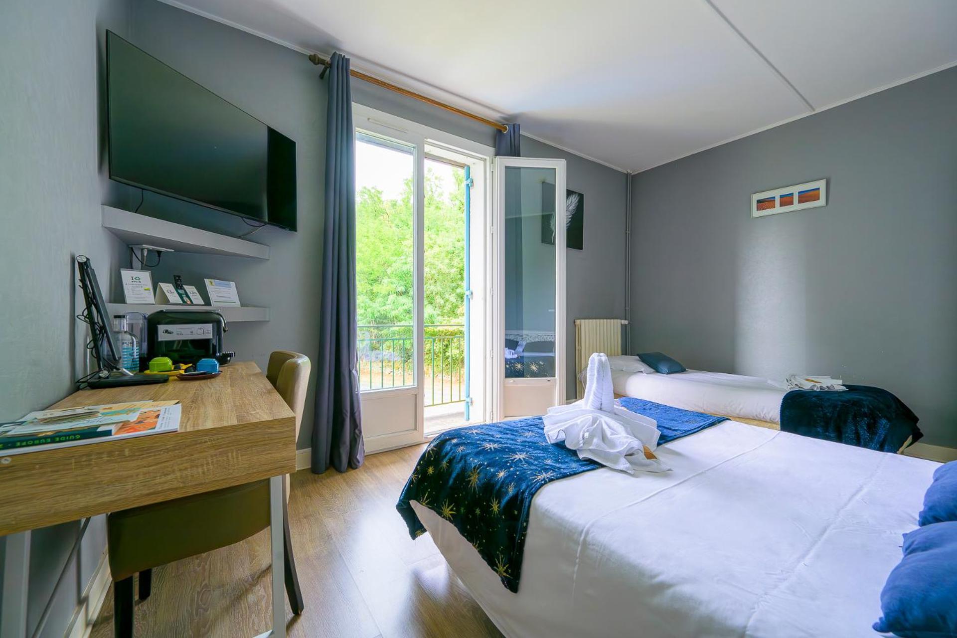 Hotel De La Beauronne Chancelade Eksteriør billede