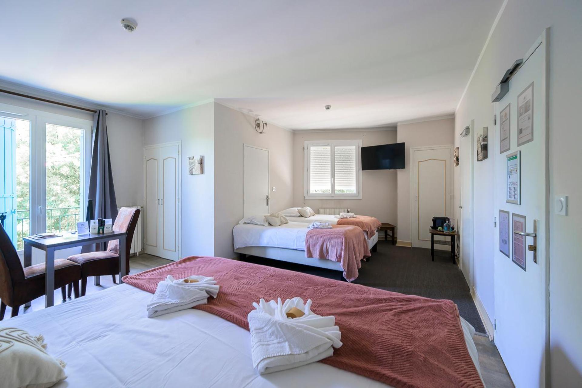 Hotel De La Beauronne Chancelade Eksteriør billede