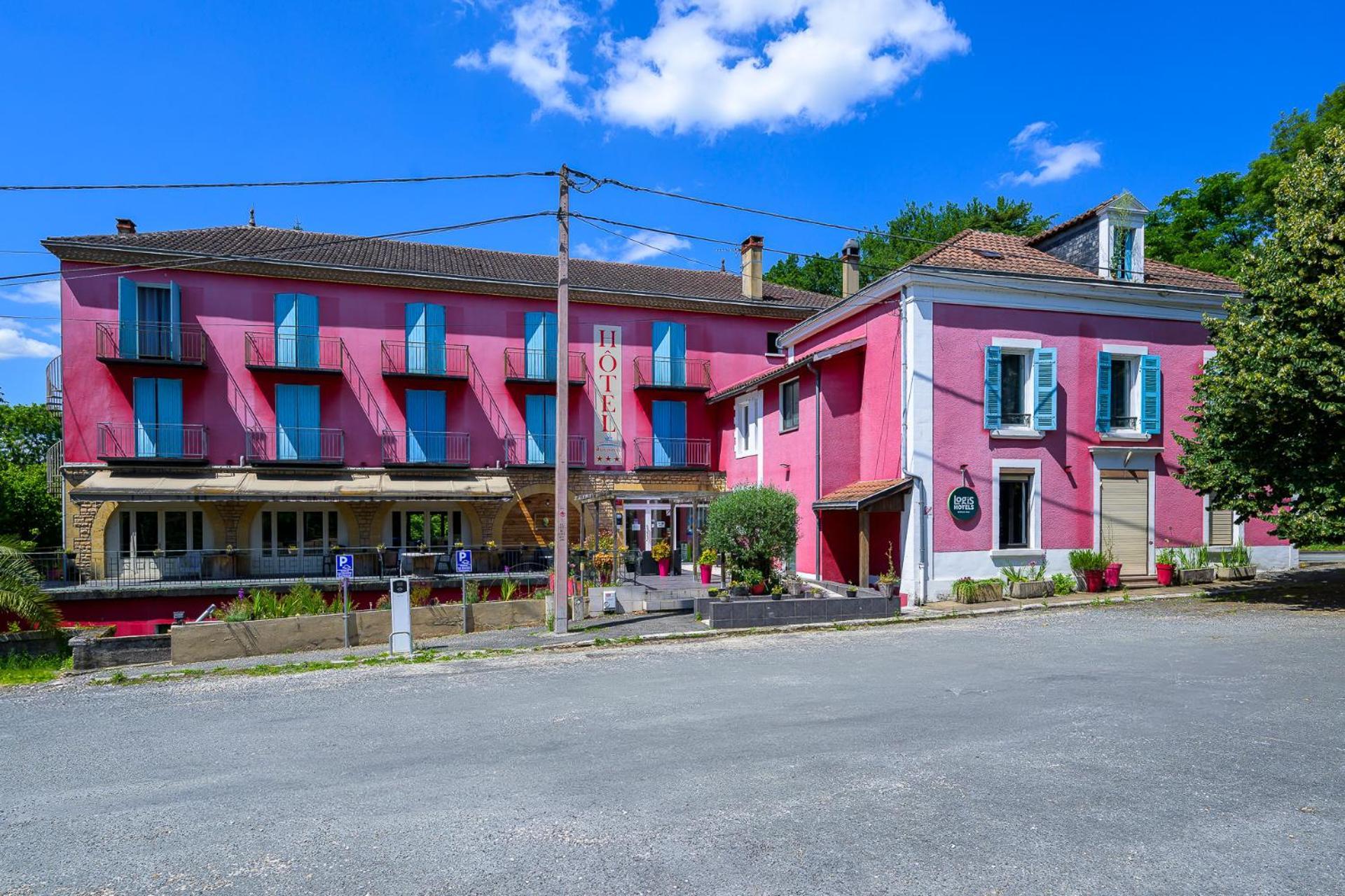 Hotel De La Beauronne Chancelade Eksteriør billede