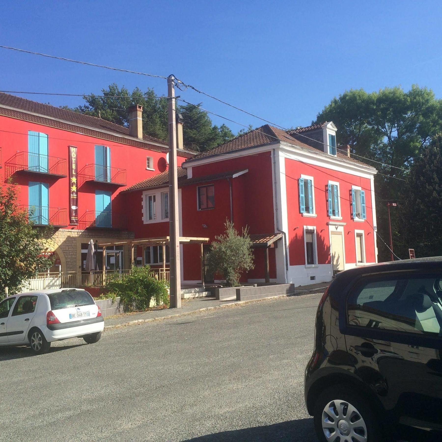 Hotel De La Beauronne Chancelade Eksteriør billede